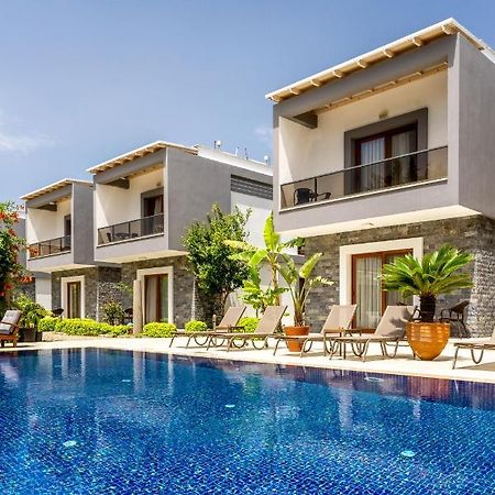 Maye Residence Gümbet Exterior foto