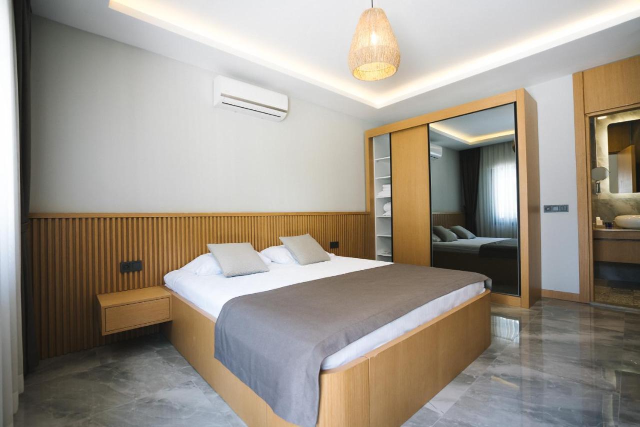 Maye Residence Gümbet Exterior foto