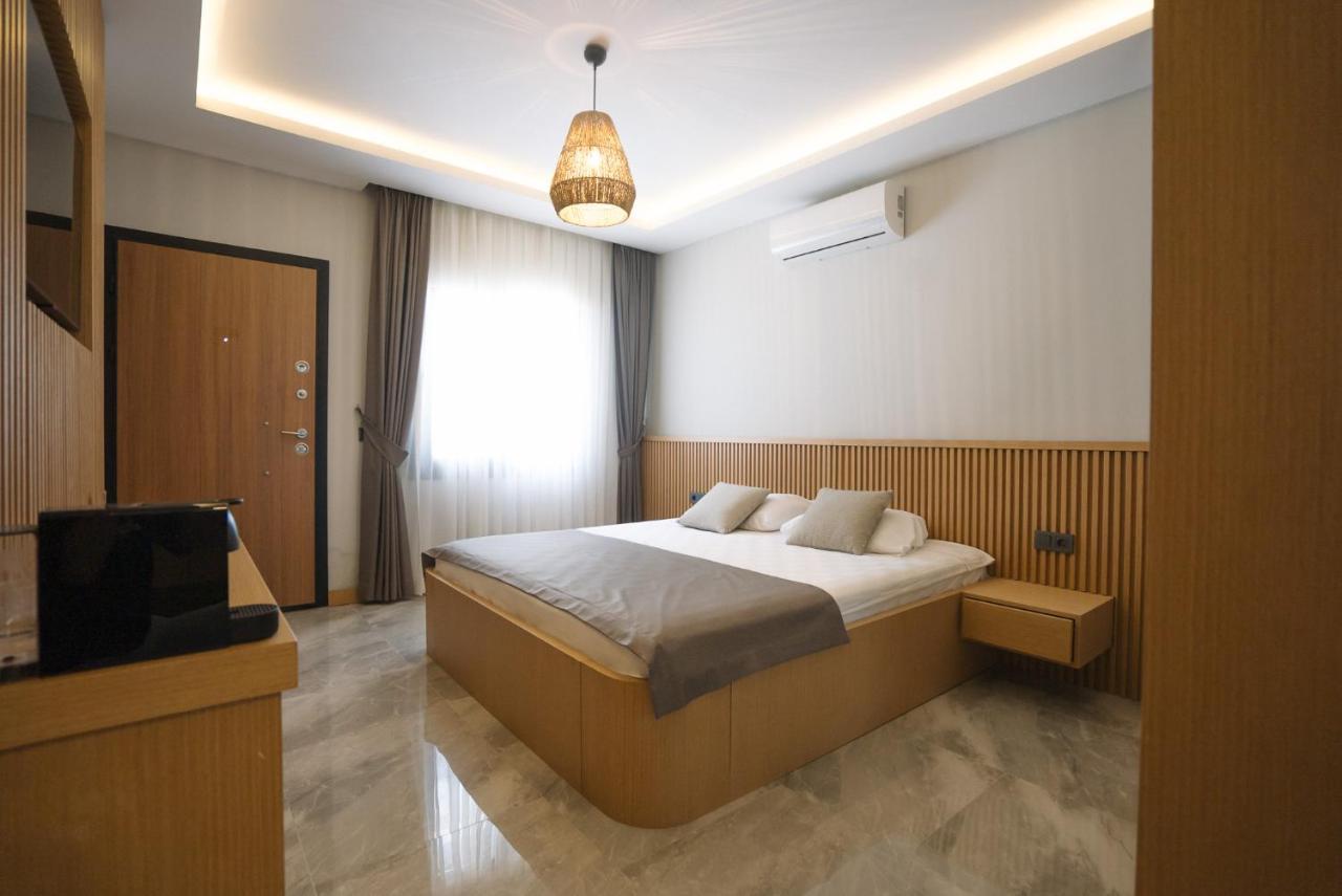 Maye Residence Gümbet Exterior foto