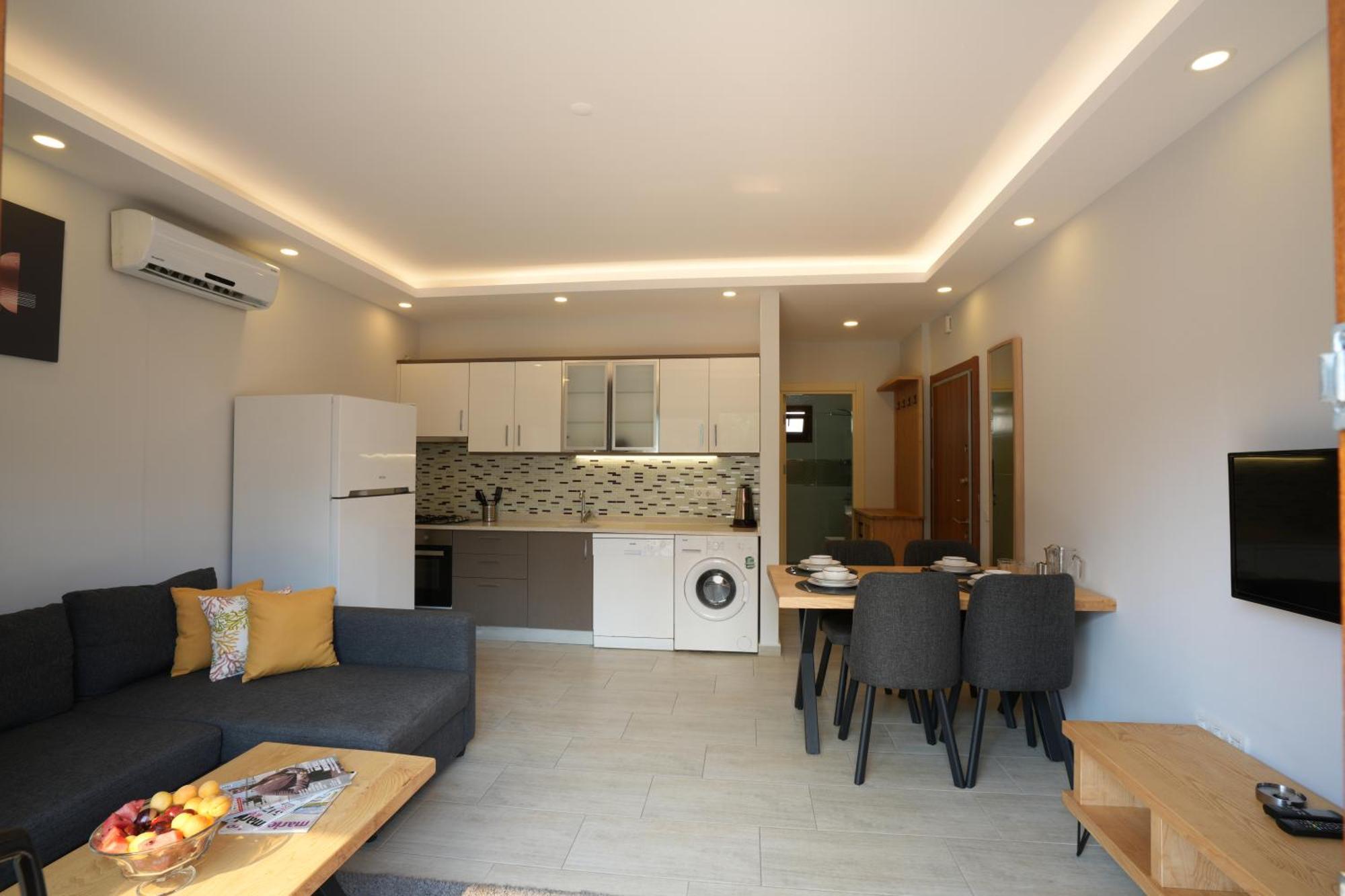 Maye Residence Gümbet Exterior foto