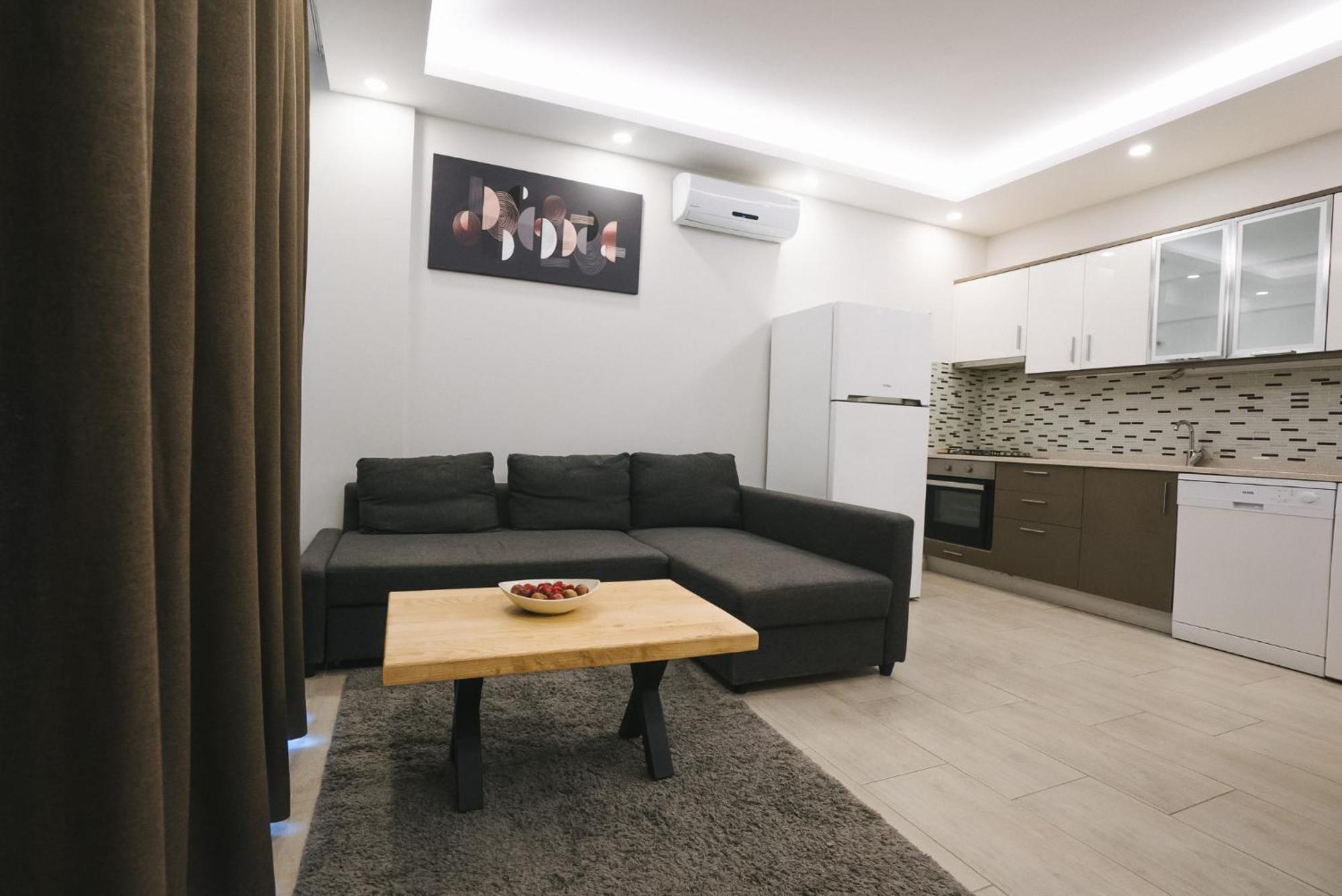 Maye Residence Gümbet Exterior foto