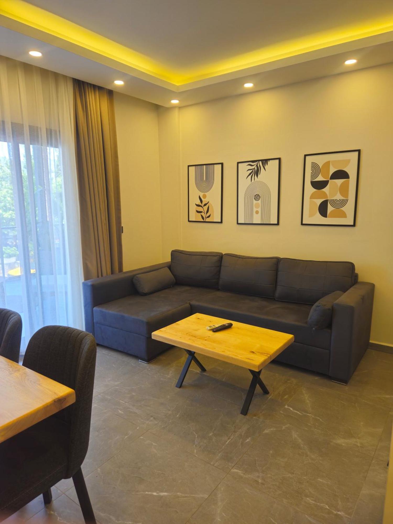 Maye Residence Gümbet Exterior foto