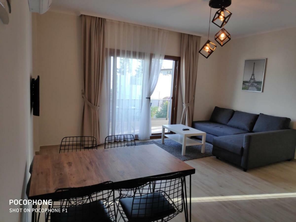 Maye Residence Gümbet Exterior foto