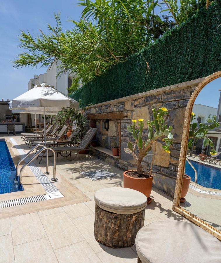 Maye Residence Gümbet Exterior foto